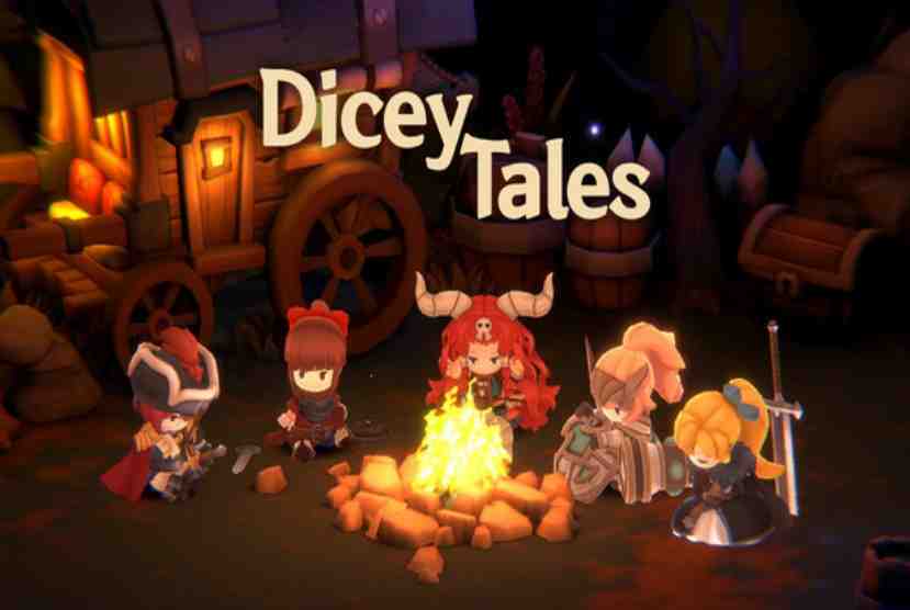 Dicey Tales Pre-Installed Worldofpcgames