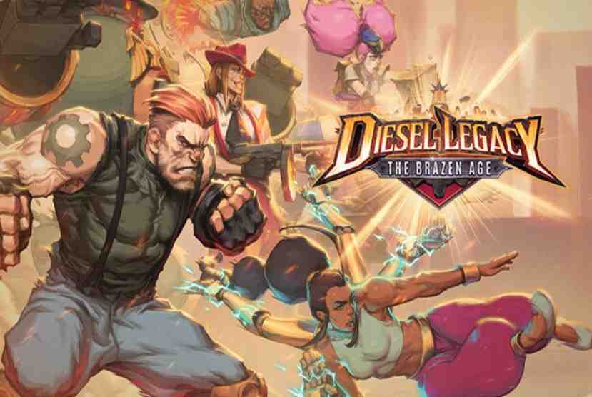 Diesel Legacy The Brazen Age Pre-Installed Worldofpcgames