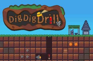 DigDigDrill Pre-Installed Worldofpcgames