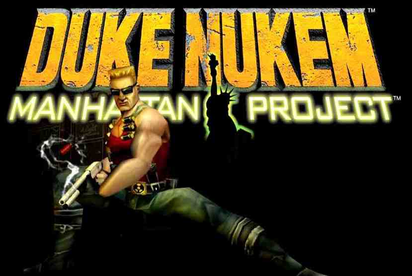 Duke Nukem Manhattan Project Pre-Installed Worldofpcgames