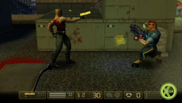 Duke Nukem Manhattan Project Worldofpcgames