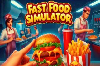 Fast Food Simulator Pre-Installed Worldofpcgames