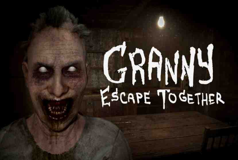 Granny Escape Together Pre-Installed Worldofpcgames