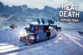 Heat Death Survival Train Pre-Installed Worldofpcgames