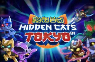 Hidden Cats in Tokyo Pre-Installed Worldofpcgames