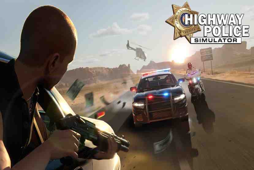 Highway Police Simulator Pre-Installed Worldofpcgames