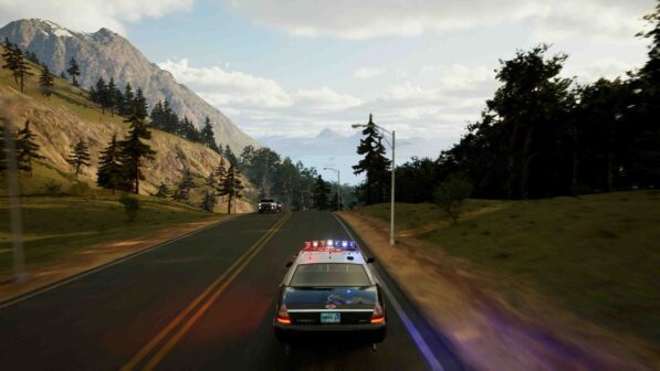 Highway Police Simulator Steam Download