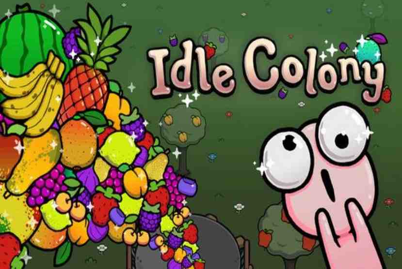 Idle Colony Pre-Installed Worldofpcgames