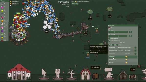 Idle Colony Steam Game