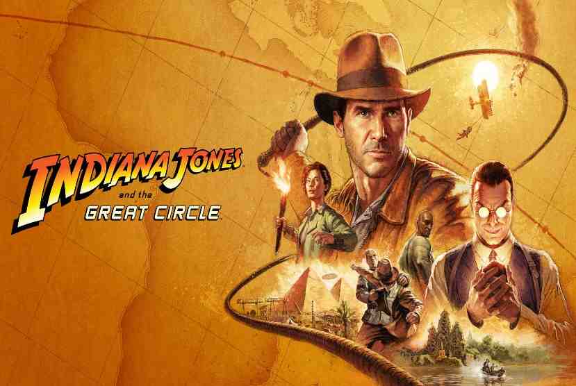 Indiana Jones and the Great Circle Pre-Installed Worldofpcgames