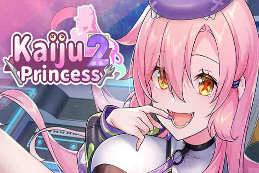 Kaiju Princess 2 Pre-Installed Worldofpcgames