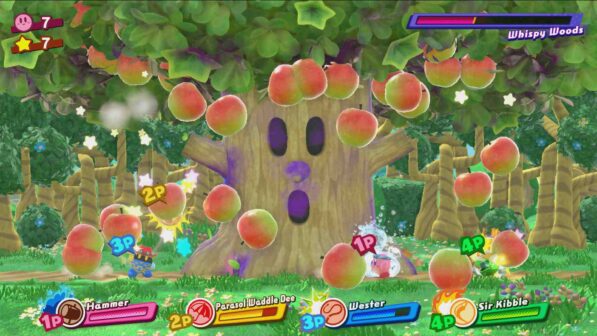 Kirby Star Allies Switch NSP Online