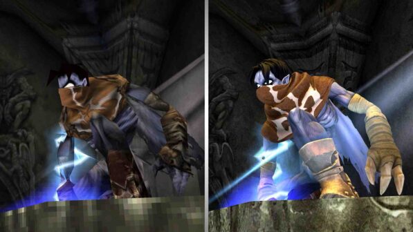 Legacy of Kain Soul Reaver 1&2 Remastered GamePlay