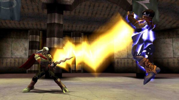 Legacy of Kain Soul Reaver 1&2 Remastered On PC