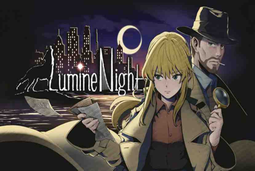 LumineNight Pre-Installed Worldofpcgames