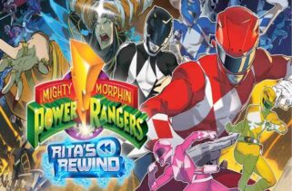 Mighty Morphin Power Rangers Rita's Rewind Pre-Installed Worldofpcgames