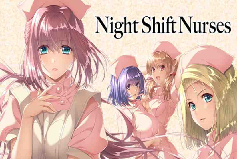 Night Shift Nurses Pre-Installed Worldofpcgames