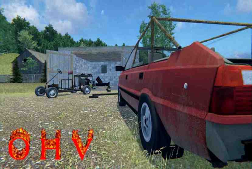 OHV Pre-Installed Worldofpcgames