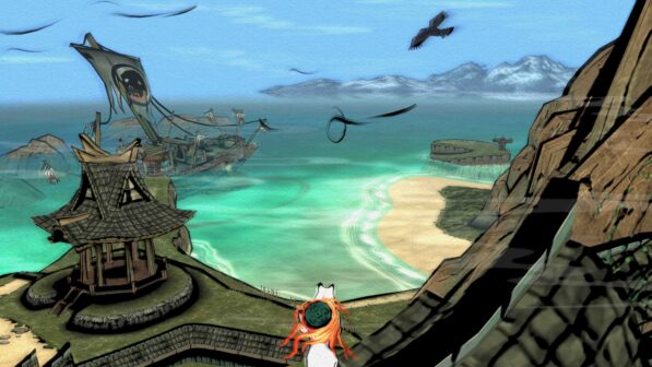 Okami HD Online