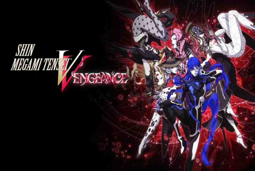 Shin Megami Tensei V Vengeance PC Pre-Installed Worldofpcgames