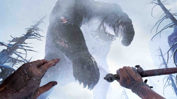 Skydance’s BEHEMOTH VR On PC