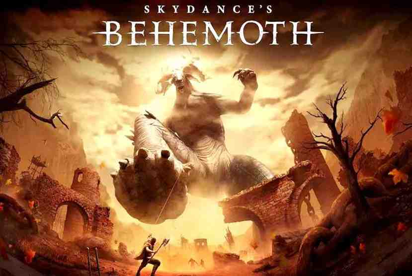 Skydance’s BEHEMOTH VR Pre-Installed Worldofpcgames