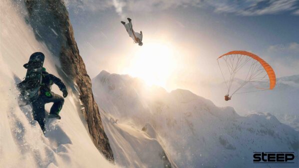 Steep Online