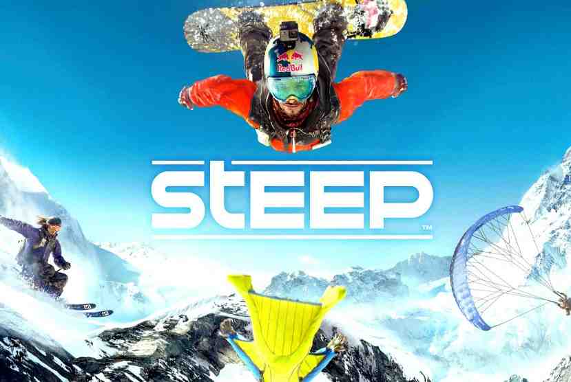 Steep Pre-Installed Worldofpcgames