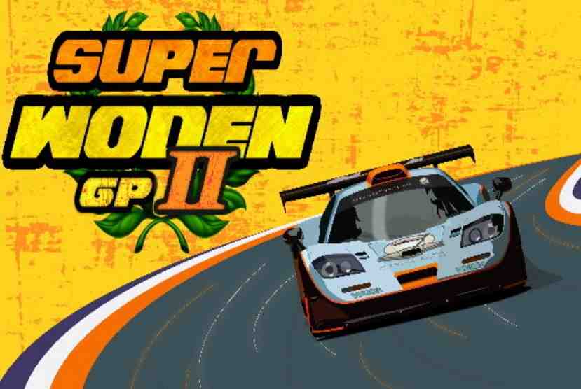 Super Woden GP 2 Pre-Installed Worldopcgames