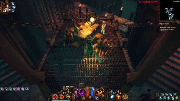 The Incredible Adventures of Van Helsing II Online