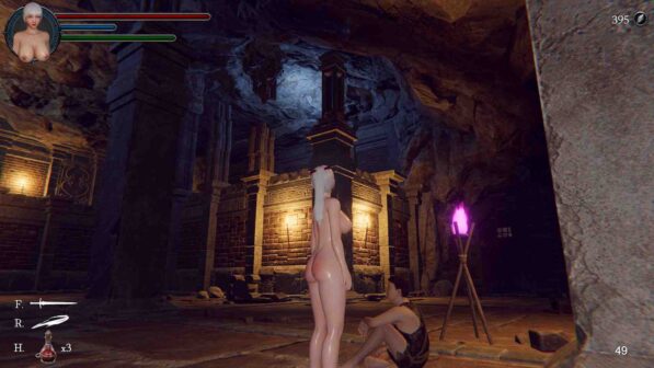 The Knight Girl and Dungeons Steam Download