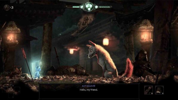 The Spirit of the Samurai Steam Download