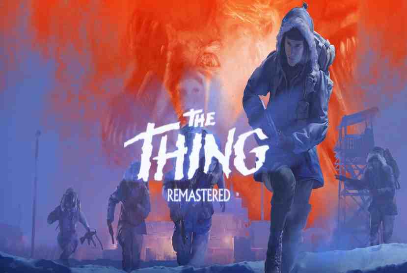 The Thing Remastered Pre-Installed Worldofpcgames