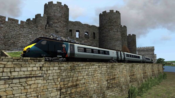 Train Simulator Classic 2024 GamePlay