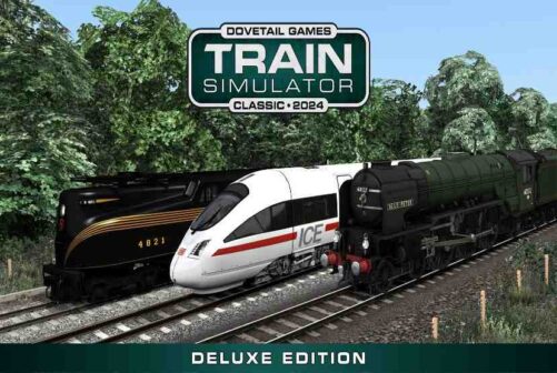 Train Simulator Classic 2024 Pre-Installed Worldofpcgames