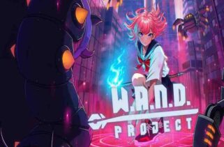 W.A.N.D Project Pre-Installed Worldofpcgames