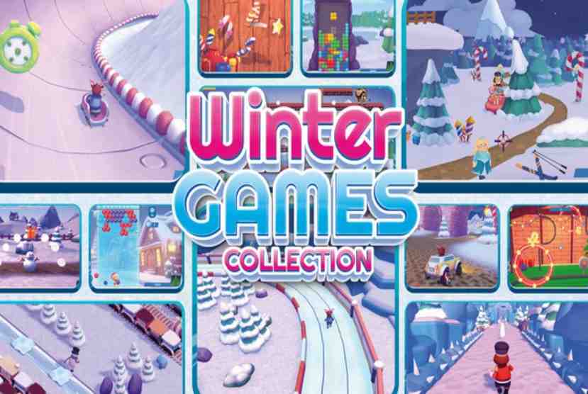 Winter Games Collection Pre-Installed Worldofpcgames