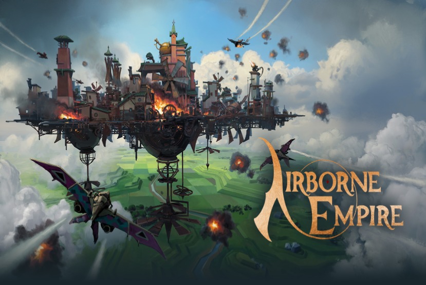 Airborne Empire Pre-Installed Worldofpcgames