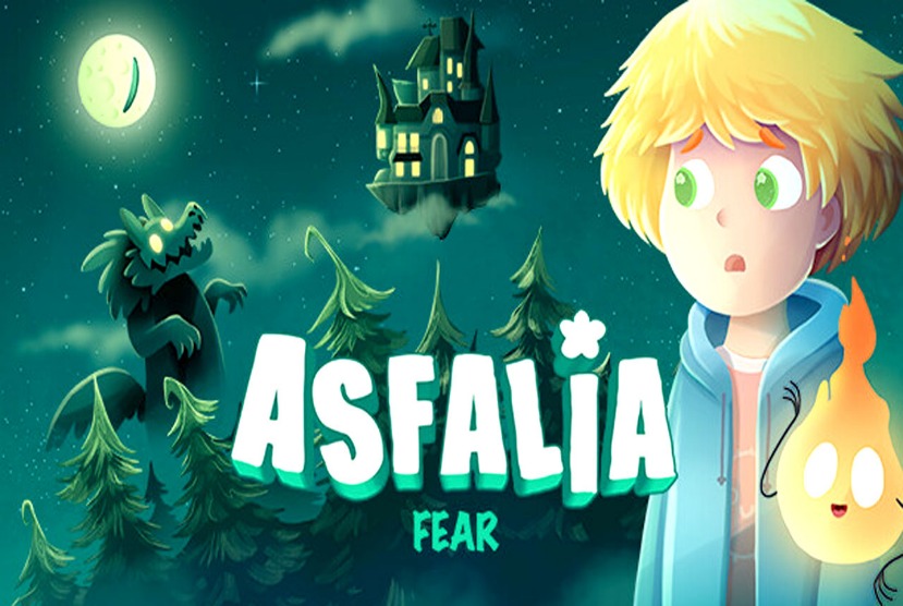 Asfalia Fear Pre-Installed Worldofpcgames