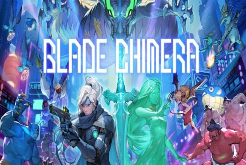 BLADE CHIMERA Pre-Installed Worldofpcgames
