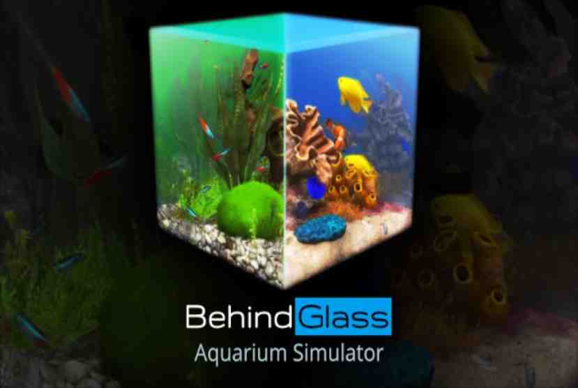 Behind Glass Aquarium Simulator Pre-Installed Worldofpcgames