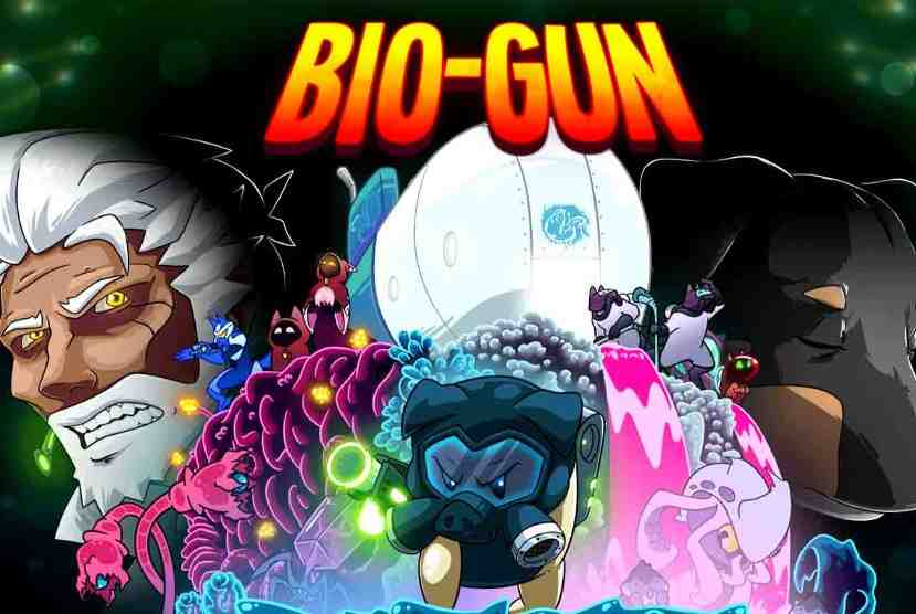 BioGun Pre-Installed Worldofpcgames