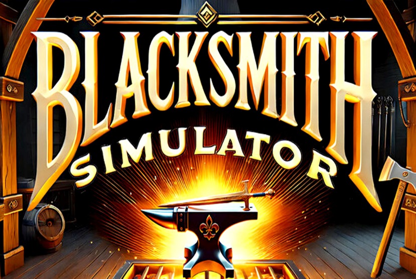 Blacksmith Simulator Pre-Installed Worldofpcgames