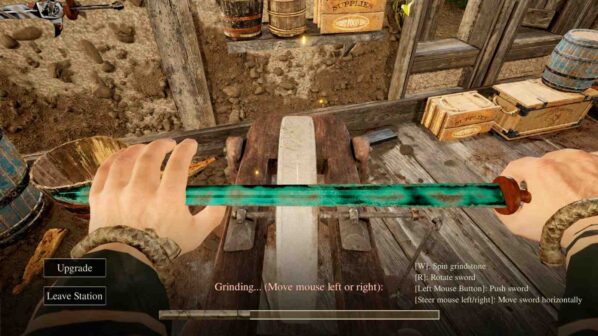 Blacksmith Simulator Reviews