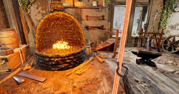 Blacksmith Simulator Worldofpcgames