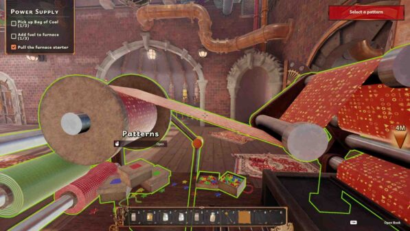 Chocolate Factory Simulator Online