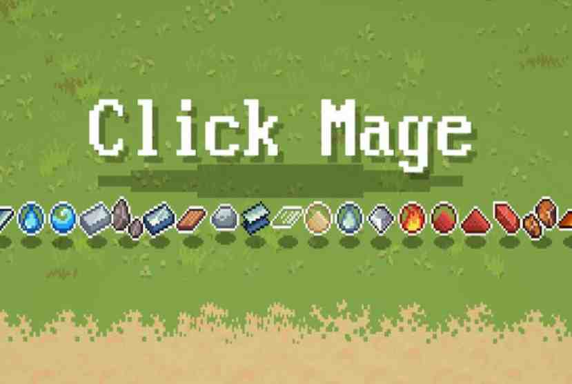 Click Mage Pre-Installed Worldofpcgames