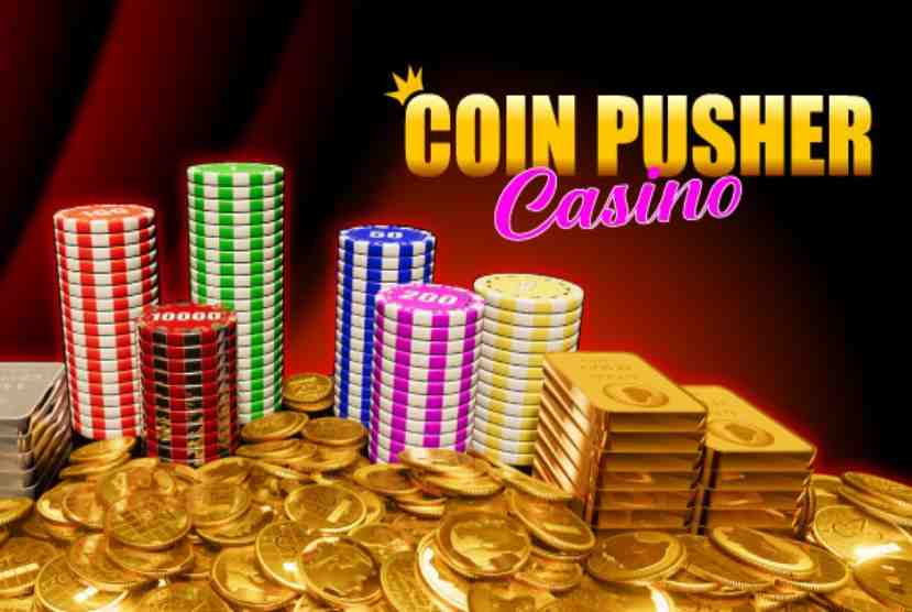 Coin Pusher Casino Pre-Installed Worldofpcgames