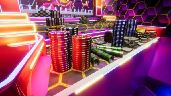 Coin Pusher Casino Screenshots