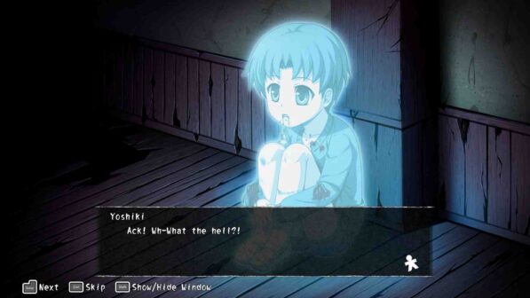 Corpse Party (2021) GamePlay